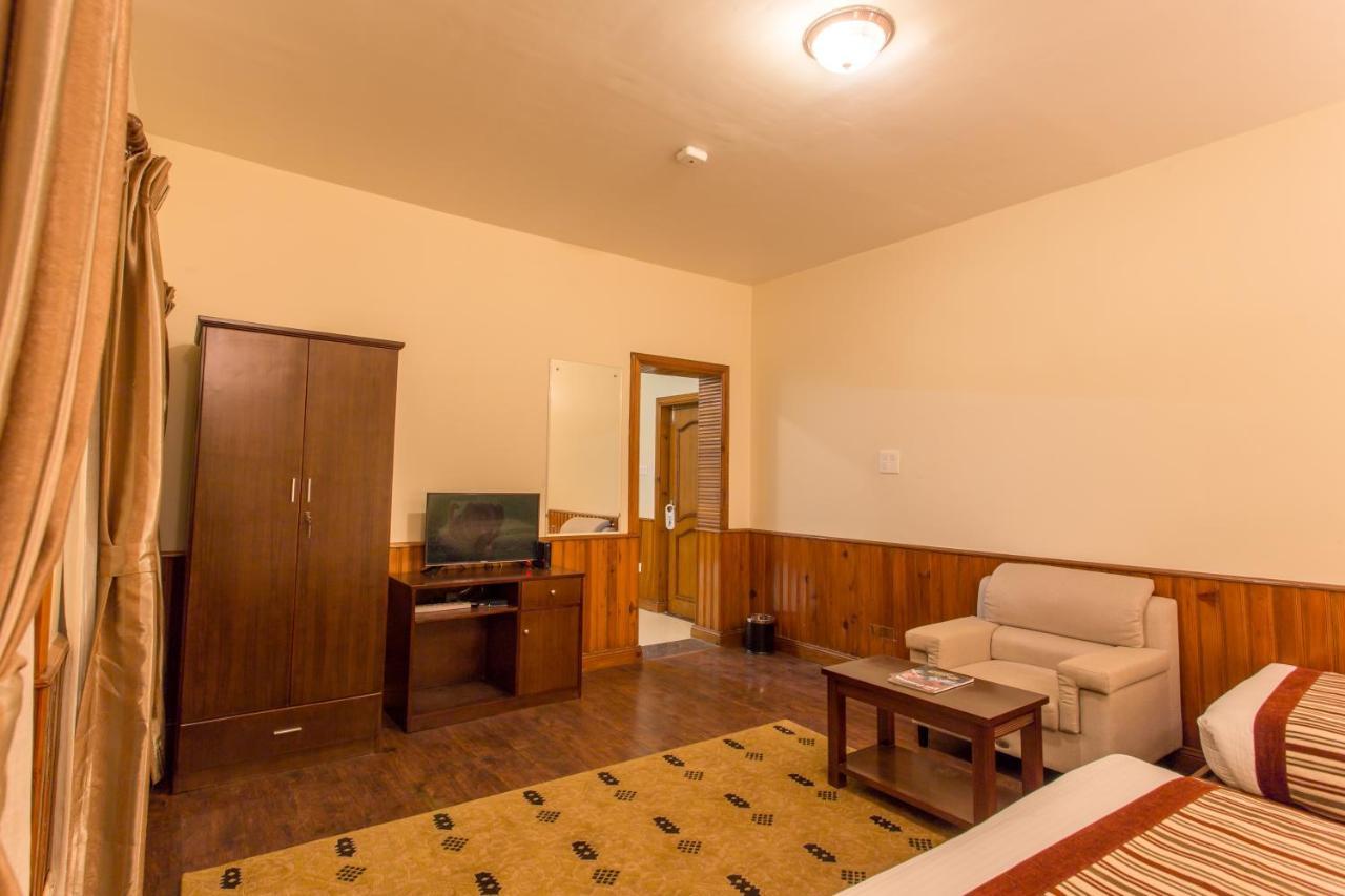 Siddhartha Boutique Hotel, Boudha Kathmandu Exterior foto
