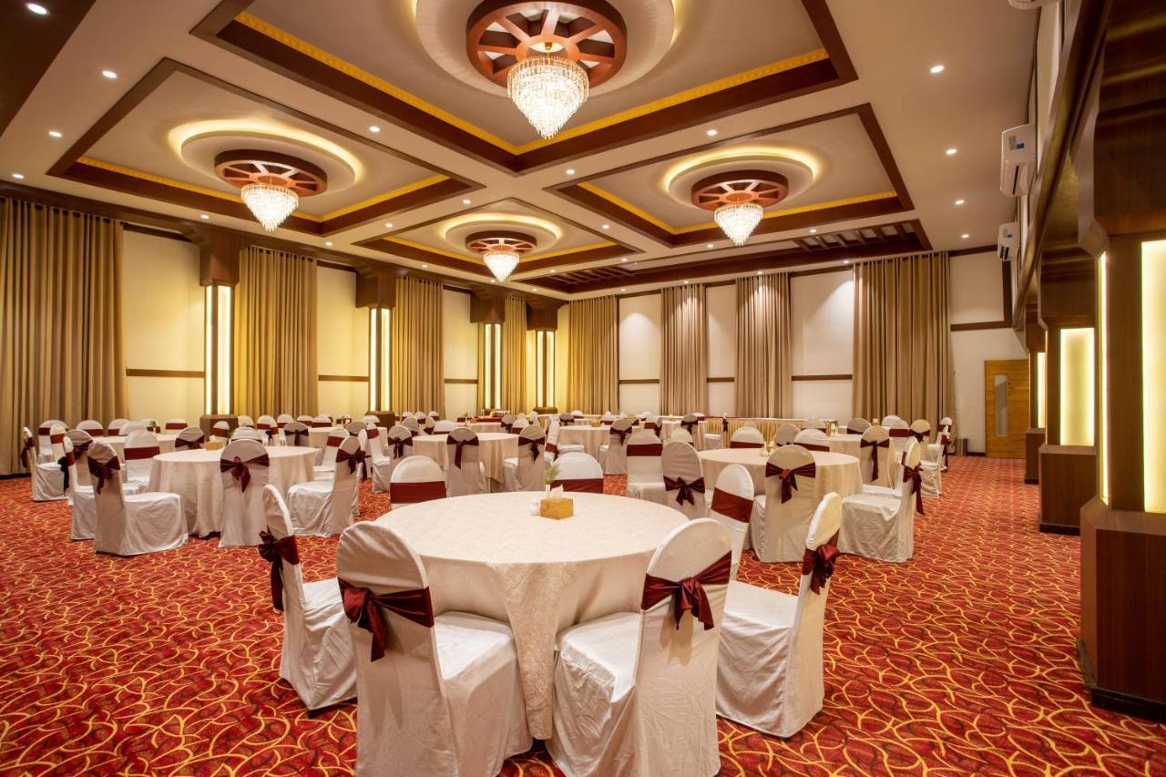 Siddhartha Boutique Hotel, Boudha Kathmandu Exterior foto