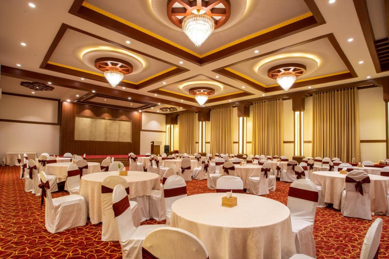 Siddhartha Boutique Hotel, Boudha Kathmandu Exterior foto