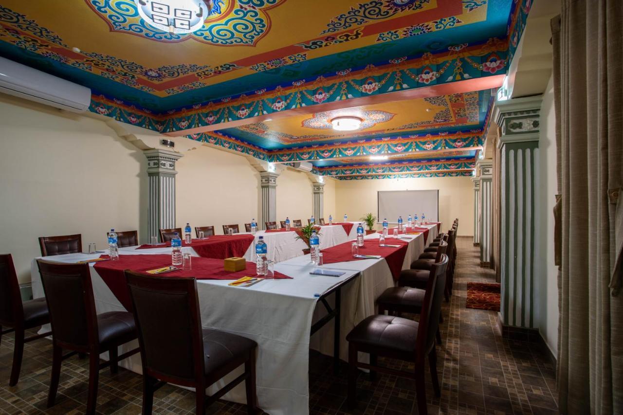 Siddhartha Boutique Hotel, Boudha Kathmandu Exterior foto