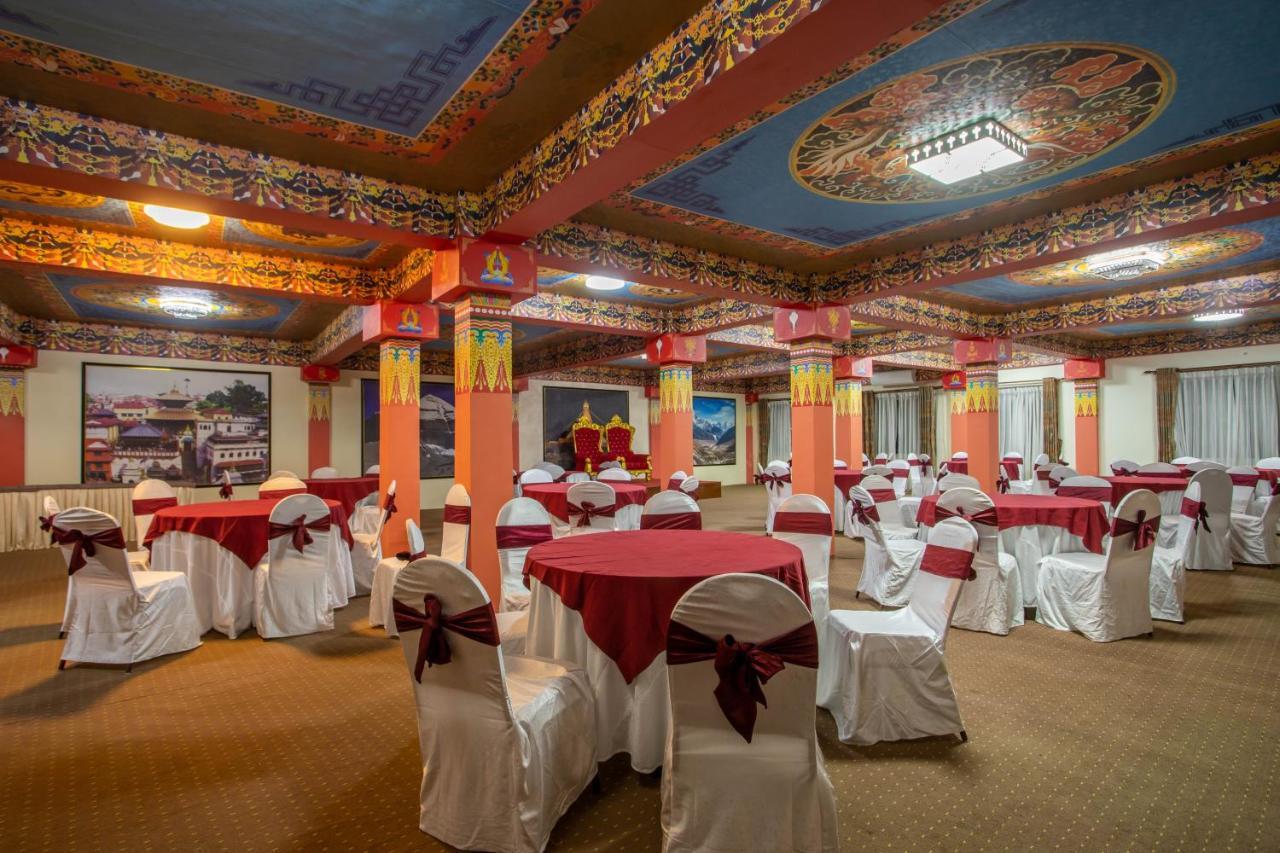 Siddhartha Boutique Hotel, Boudha Kathmandu Exterior foto
