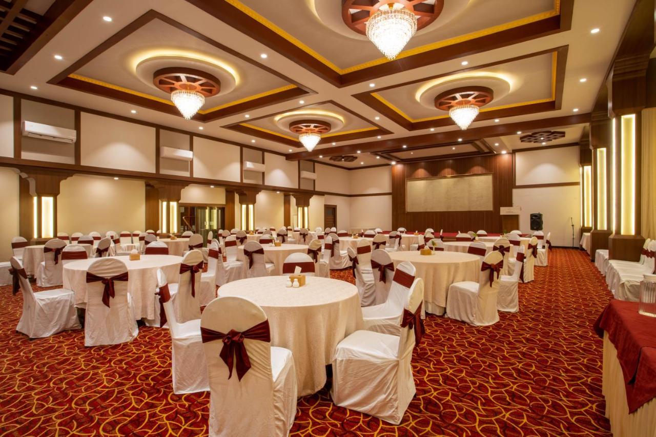 Siddhartha Boutique Hotel, Boudha Kathmandu Exterior foto